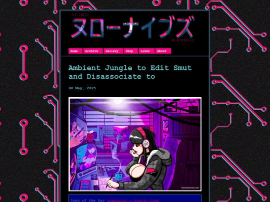 posts/2025-05-08-Ambient-Jungle-to-Edit-Smut-and-Disassociate-to screenshot