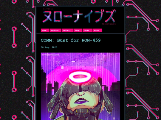 posts/2025-08-30-COMM--Bust-for-PON-459 screenshot