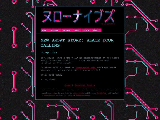 posts/2025-09-10-NEW-SHORT-STORY--BLACK-DOOR-CALLING screenshot