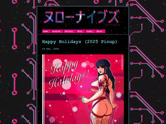 posts/2025-12-19-Happy-Holidays--2025-Pinup- screenshot