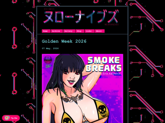 posts/2026-05-07-Golden-Week-2026 screenshot