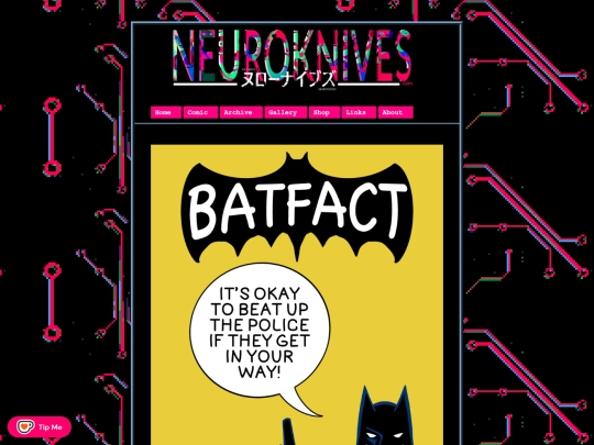 posts/2026-09-19-BATFACT---Batman-Day-2026 screenshot