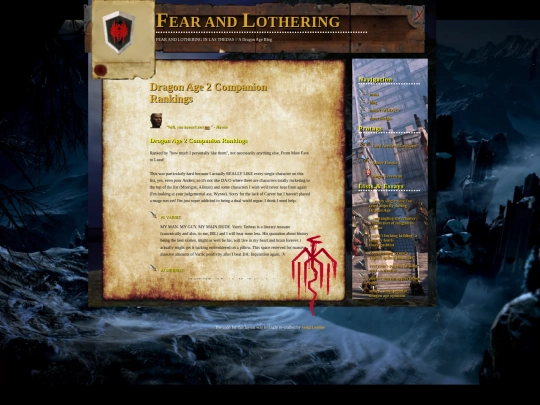 da2companions screenshot