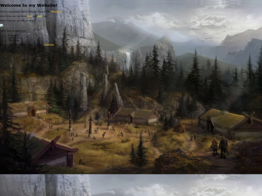 dorian screenshot