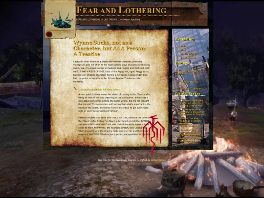 wynne screenshot