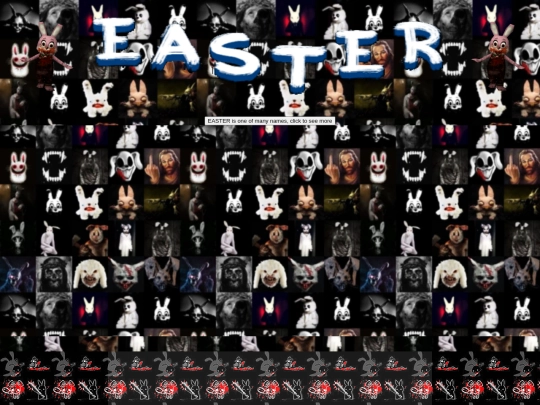 Easter screenshot