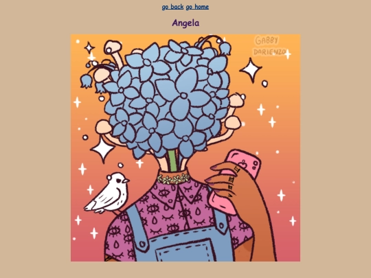 angela screenshot