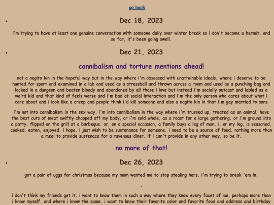 personal screenshot