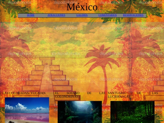 Principal screenshot