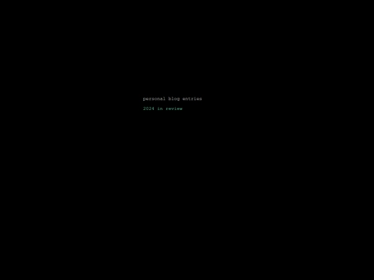 blog/personal screenshot