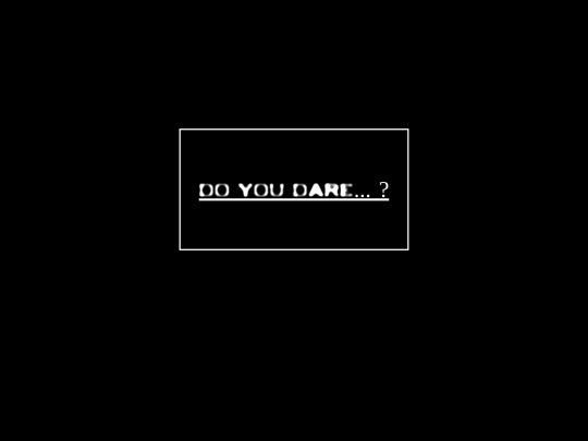 doyoudare screenshot