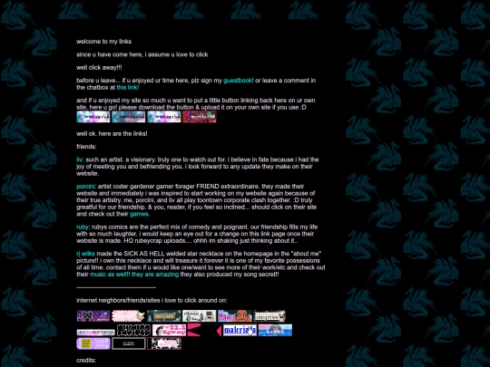 linkz screenshot