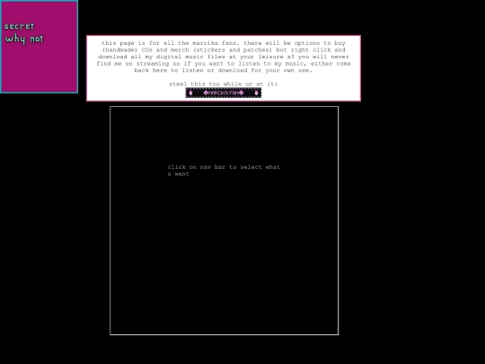 music screenshot