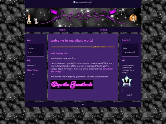 oldpages/homepage1 screenshot