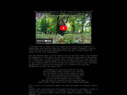 youtube/astheromansdo screenshot