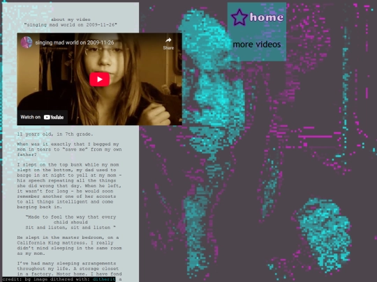 youtube/madworld screenshot