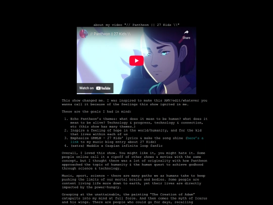 youtube/pantheon27kids screenshot