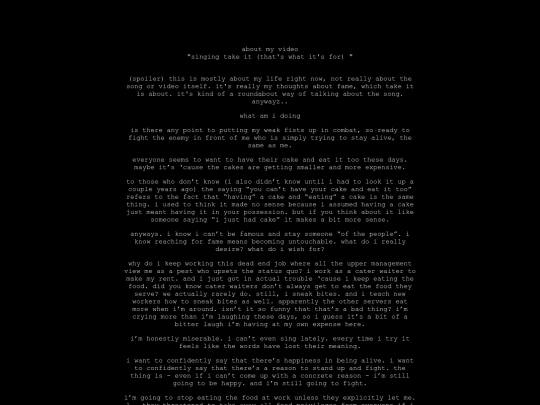 youtube/takeit screenshot