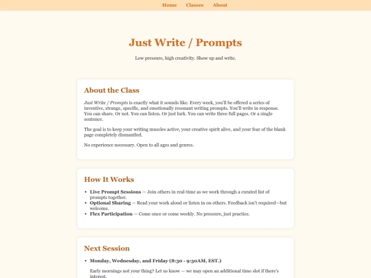just_write_prompts screenshot