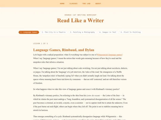 readlikeawriterfull screenshot