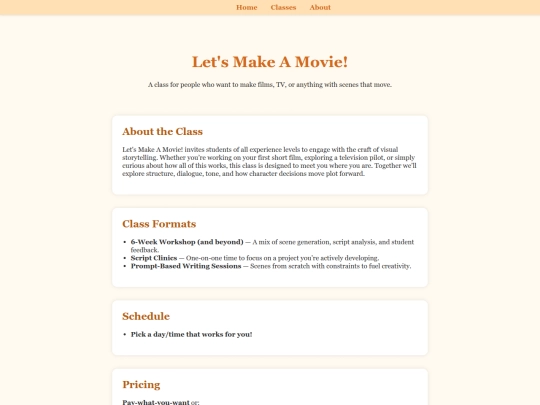 screenwriting_workshop screenshot