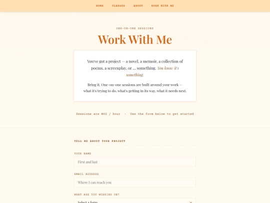 work-with-me screenshot
