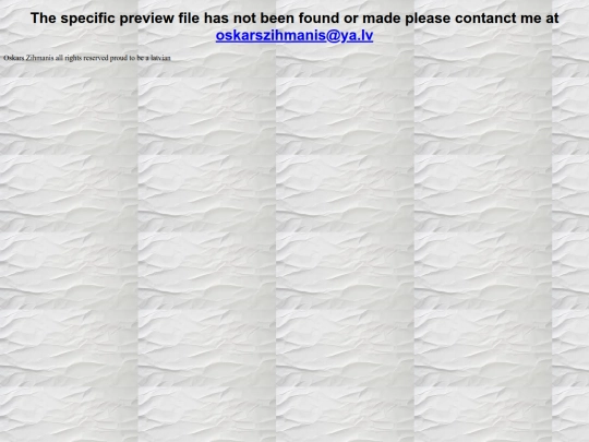preview/notfound screenshot