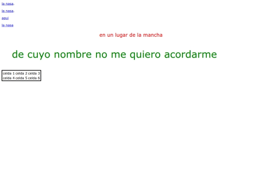 Ejercicios/Prueba screenshot