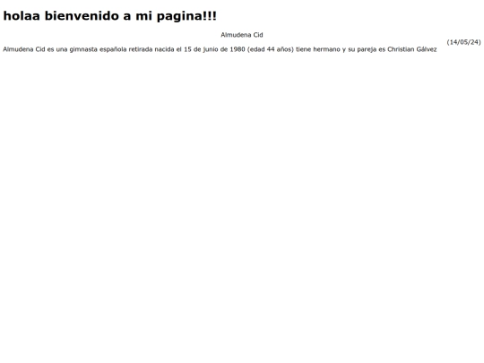 Ejercicios/practica3 screenshot