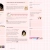 The web site of tiare avatar