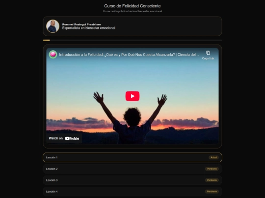 curso-nuevo screenshot