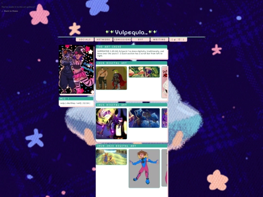 artwork screenshot
