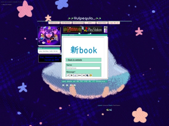 widgetsandwhimsy screenshot
