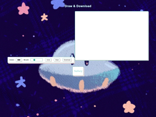 widgettest screenshot