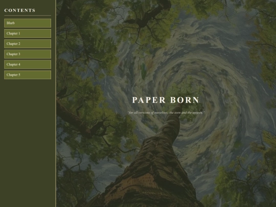 paperborn screenshot