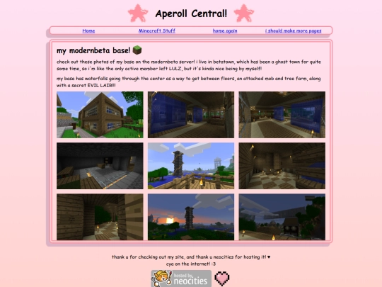 minecraftstuff screenshot