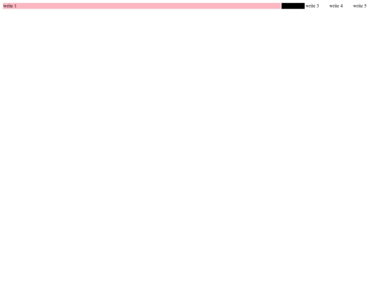 test screenshot