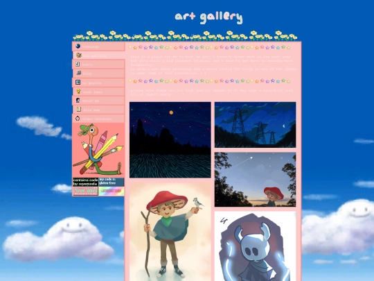 art_thintest screenshot