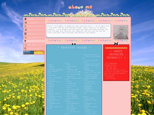 bridgetzone screenshot