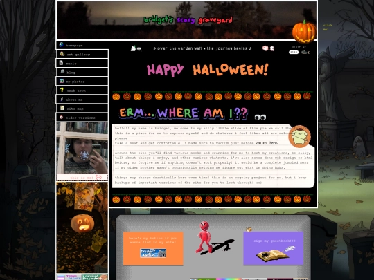 halloween24 screenshot