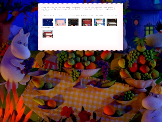 pantry/timemachine screenshot