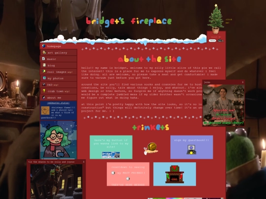 pantry/timemachine/christmas23 screenshot