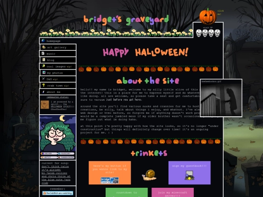 pantry/timemachine/halloween23 screenshot