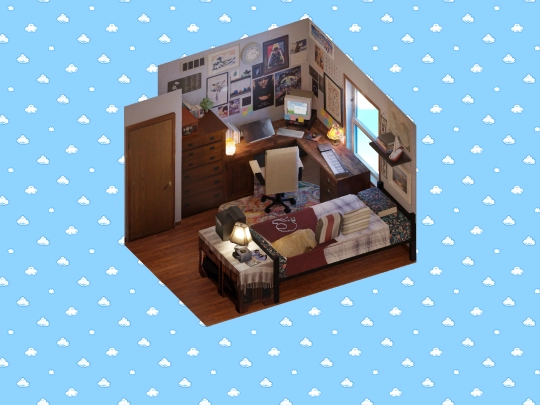 roomfall screenshot