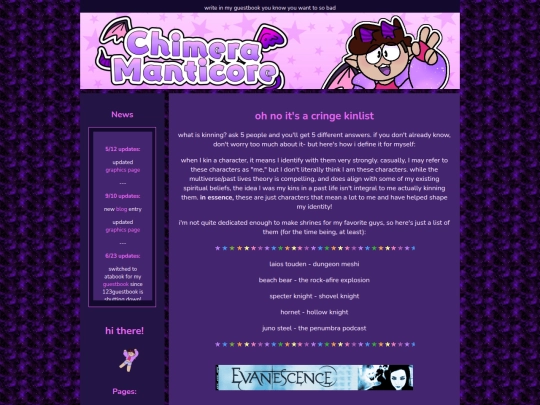 characters screenshot