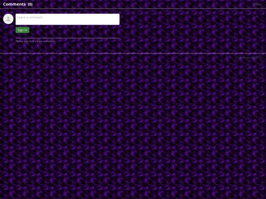 comments/co051424 screenshot