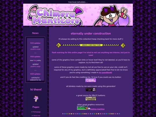 graphics screenshot