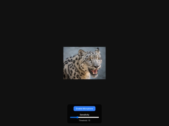 R3act screenshot