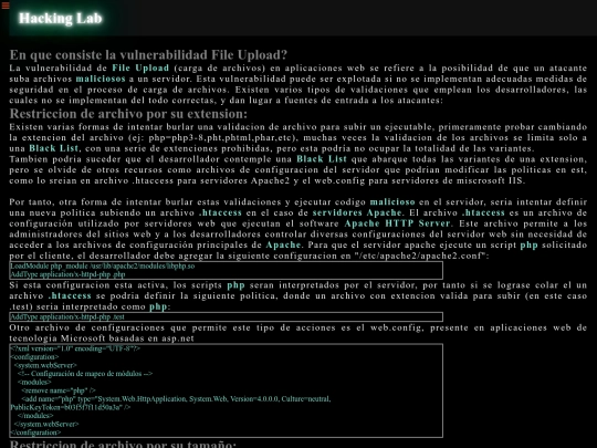 fileUpload screenshot