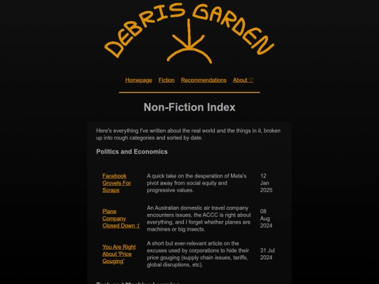 nonfiction_index screenshot